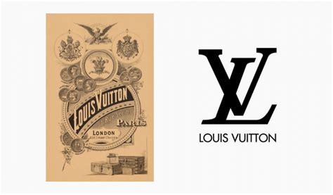 vintag louis vuitton logo